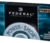Federal 270130LFA Power-Shok Copper 270Win 130gr Copper Hollow Point 20 Per Box 10 Case