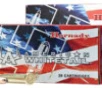 Hornady 81489 American Whitetail  6 5Creedmoor 129gr InterLock Spire Point 20 Per Box 10 Case