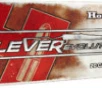 Hornady 82747 LEVERevolution  45-70Gov 325gr Flex Tip eXpanding 20 Per Box 10 Case