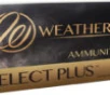 Weatherby Select Plus B257100TTSX  257 Mag 100Gr Barnes Tipped TSX