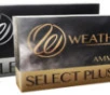 Weatherby B300180TTSX Select Plus  300WthbyMag 180gr Barnes Tipped TSX Lead Free 20 Per Box 10 Case