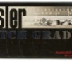 Nosler 60016 Match Grade  22Nosler 77gr Custom Competition Hollow Point Boat Tail 20 Per Box 10 Case
