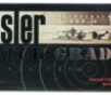 Nosler 51288 Match Grade  26Nosler 140gr Custom Competition Hollow Point Boat Tail 20 Per Box 10 Case