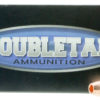 DoubleTap Ammunition 500275X Hunter  500S W Mag 275gr DT Lead Free 20 Per Box 25 Case