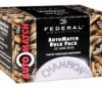Federal AM22 Champion Training Auto Match 22LR 40gr Lead Round Nose 325 Per Box 10 Case  Bulk