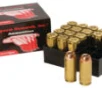 Magnum Research DEP50HPXTP3 Desert Eagle  50AE 300gr Jacketed Hollow Point 20 Per Box 10 Case
