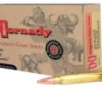 Hornady 8231 Dangerous Game  375Ruger 270gr InterLock Spire Point Recoil Proof 20 Per Box 6 Case