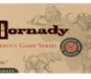Hornady 8232 Dangerous Game  375Ruger 300gr Dangerous Game Solid 20 Per Box 6 Case