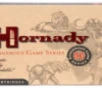 Hornady 8242 Dangerous Game  450-400NitroExpress 400gr Dangerous Game Solid 20 Per Box 6 Case