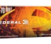 Federal F4570FS1 Fusion  45-70Gov 300gr Bonded Soft Point 20 Per Box 10 Case