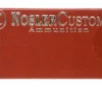 Nosler 60042 Trophy Grade  7mm-08Rem 140gr Nosler AccuBond 20 Per Box 10 Case