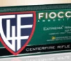 Fiocchi 222HVA Field Dynamics  222Rem 50gr Hornady V Max 20 Per Box 10 Case