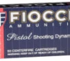 Fiocchi 32SWLL Cowboy Action  32S WLong 97gr Lead Flat Point 50 Per Box 20 Case