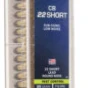 CCI 0026 Specialty CB Pest Control 22Short 29gr Lead Round Nose 100 Per Box 50 Case