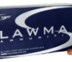 Speer 53750 Lawman  38Special P 158gr Total Metal Jacket Round Nose 50 Per Box 20 Case