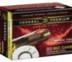 Federal P44SA Premium  44RemMag 280gr Swift A Frame 20 Per Box 10 Case