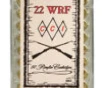 CCI 0069 Specialty WRF Rimfire 22WRF 45gr Jacketed Hollow Point 50 Per Box 40 Case