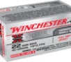 Winchester Ammo X22M Super X  22WMR 40gr Full Metal Jacket 50 Per Box 40 Case