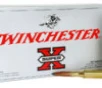 Winchester Ammo X2705 Power-Point  270Win 130gr 20 Per Box 10 Case