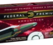 Federal P7RF Premium  7mmRemMag 160gr Nosler Partition 20 Per Box 10 Case