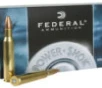 Federal 270A Power-Shok  270Win 130gr Jacketed Soft Point 20 Per Box 10 Case