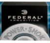 Federal 8A Power-Shok  8mmMauser 170gr Jacketed Soft Point 20 Per Box 10 Case