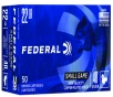 Federal 757 Small Game   Target  22WMR 50gr Jacketed Hollow Point 50 Per Box 60 Case
