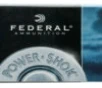 Federal 375B Power-Shok  375 H H Mag 300 gr Jacketed Soft Point  JSP  20 Bx  10 Cs