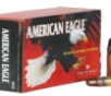 Federal AE22 American Eagle  22LR 38gr Copper Plated Hollow Point 40 Per Box 100 Case