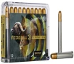 Federal P458T3 Premium Safari Cape-Shok 458WinMag 500gr Trophy Bonded Sledgehammer Solid 20 Per Box 10 Case