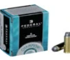 Federal C45LCA Champion Training 45Colt 225gr Semi Wadcutter Hollow Point 20 Per Box 25 Case