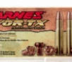 Barnes Bullets 21535 VOR-TX Rifle 30-30Win 150gr Barnes TSX Flat Nose 20 Per Box 10 Case