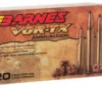 Barnes Bullets 21540 VOR-TX Rifle 308Win 150gr Tipped TSX Boat Tail 20 Per Box 10 Case