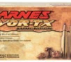 Barnes Bullets 21541 VOR-TX Rifle 308Win 168gr Tipped TSX Boat Tail 20 Per Box 10 Case