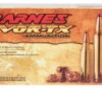 Barnes Bullets 21542 VOR-TX Rifle 338Win Mag 225gr Tipped TSX Boat Tail 20 Per Box 10 Case