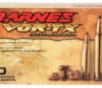 Barnes Bullets 21533 VOR-TX Rifle 30-06Springfield 180gr Tipped TSX Boat Tail 20 Per Box 10 Case