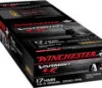 Winchester Ammo S17HMR1LF Varmint LF  17HMR 15 5gr Polymer Tip NTX 50 Per Box 20 Case