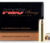 PMC 44D Bronze  44RemMag 240gr Truncated Cone Soft Point 25 Per Box 20 Case