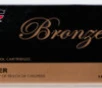 PMC 9A Bronze  9mmLuger 115gr Full Metal Jacket 50 Per Box 20 Case