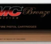 PMC 380A Bronze  380ACP 90gr Full Metal Jacket 50 Per Box 20 Case