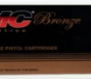 PMC 40B Bronze  40S W 165gr Jacketed Hollow Point 50 Per Box 20 Case