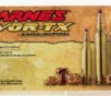 Barnes Bullets 21563 VOR-TX Rifle 7mmRem Mag 150gr Tipped TSX Boat Tail 20 Per Box 10 Case