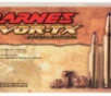 Barnes Bullets 21569 VOR-TX Rifle 300Win Mag 150gr Tipped TSX Boat Tail 20 Per Box 10 Case