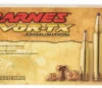 Barnes Bullets 21575 VOR-TX Rifle 338Win Mag 210gr Tipped TSX Boat Tail 20 Per Box 10 Case