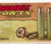 Barnes Bullets 21579 VOR-TX Rifle 45-70Gov 300gr Barnes TSX Flat Nose 20 Per Box 10 Case