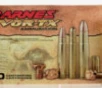 Barnes Bullets 22033 VOR-TX Safari 500Nitro Express 570gr Round Nose Banded Solid 20 Per Box 10 Case