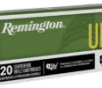 Remington Ammunition 24035 UMC  6 8mmRemSPC 115gr Full Metal Jacket 20 Per Box 10 Case