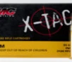 PMC 556X X-Tac  5 56x45mmNATO 55gr Full Metal Jacket Boat Tail 20 Per Box 50 Case