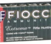 Fiocchi 223HVA50 Field Dynamics  223Rem 50gr Hornady V Max 50 Per Box 20 Case