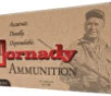 Hornady 91318 Custom  358 Win 200 gr InterLock Spire Point 20 Bx  10 Cs